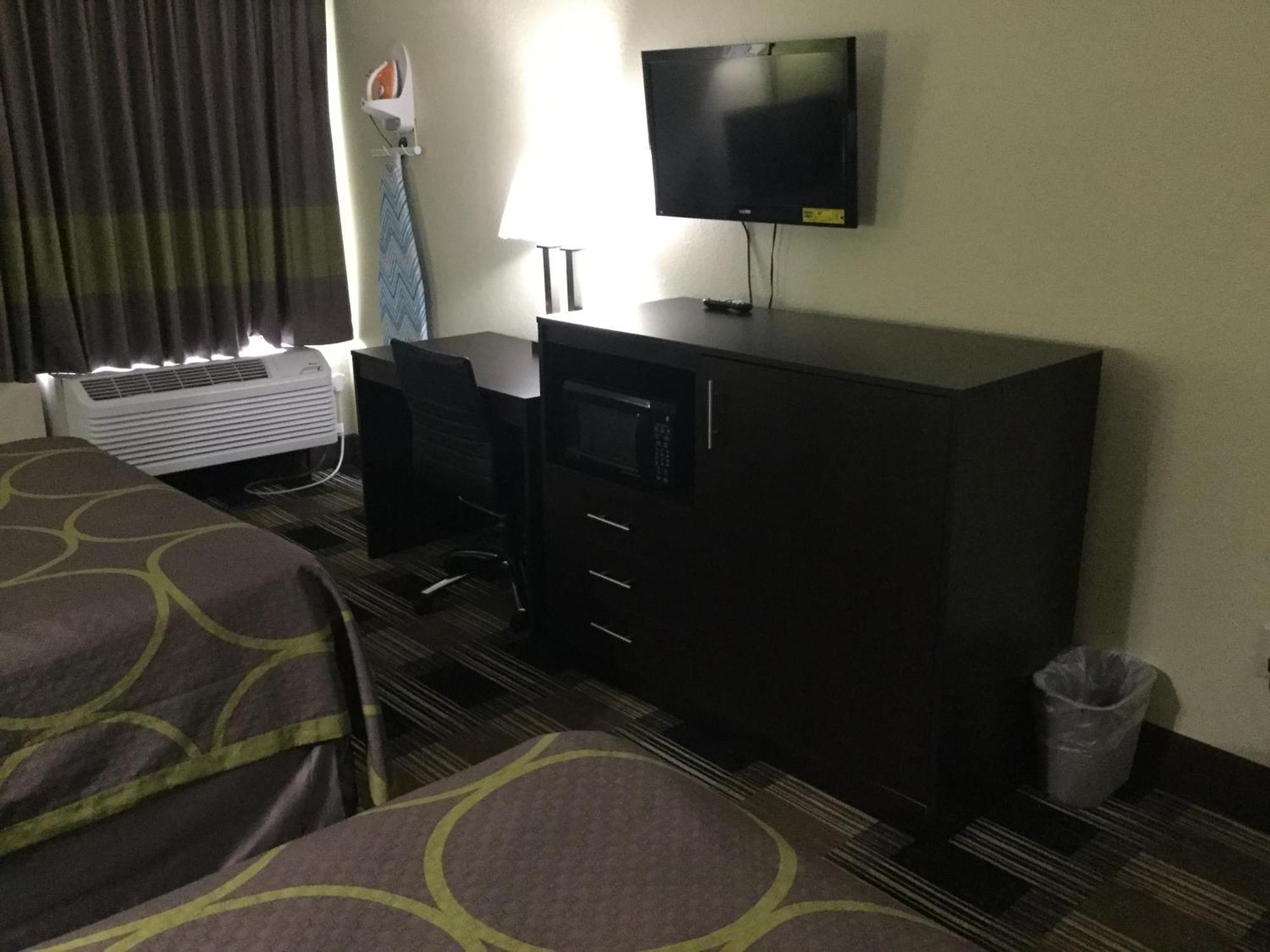 Super 8 By Wyndham Greer/Spartanburg Area Екстер'єр фото