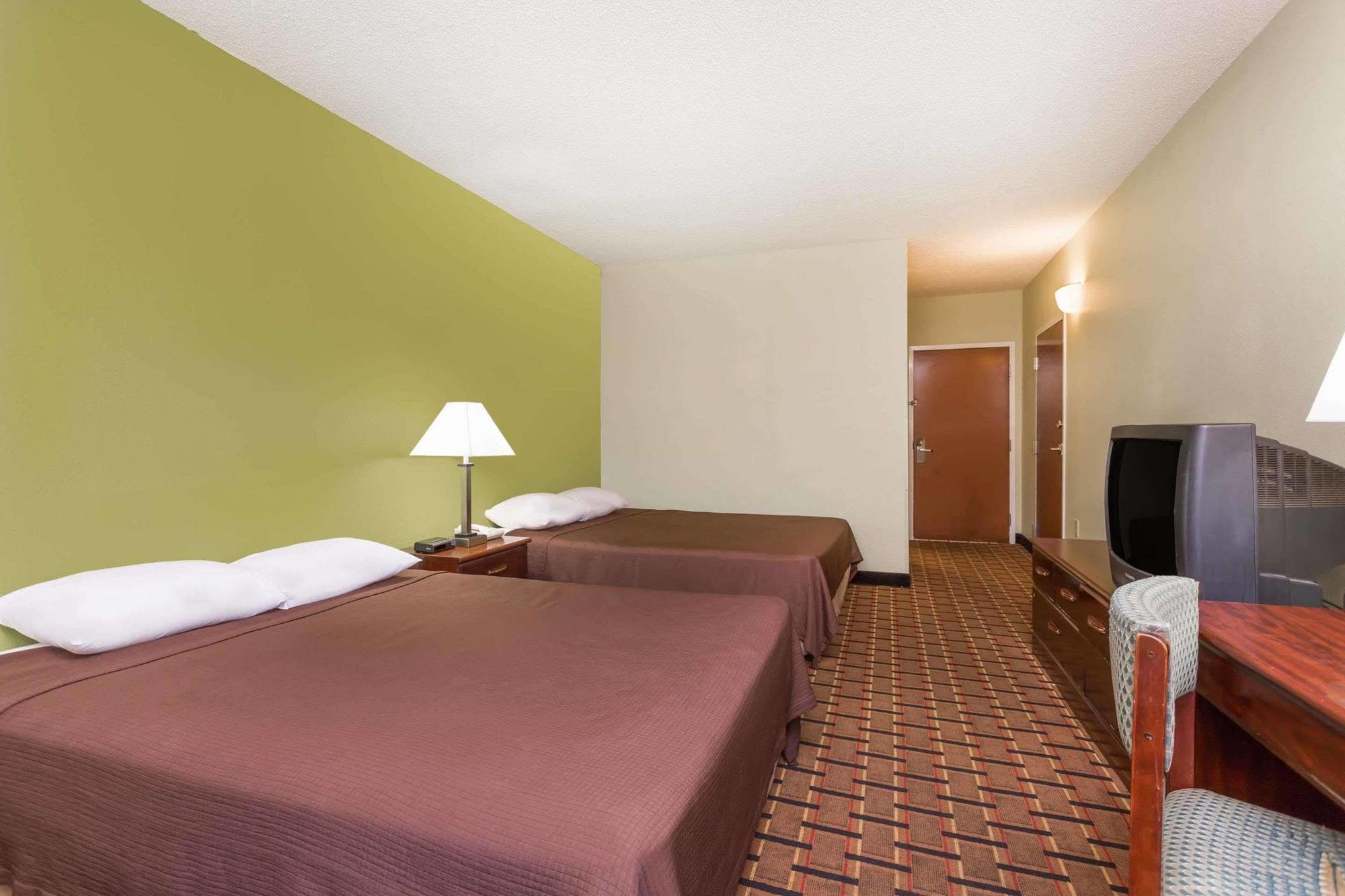 Super 8 By Wyndham Greer/Spartanburg Area Екстер'єр фото